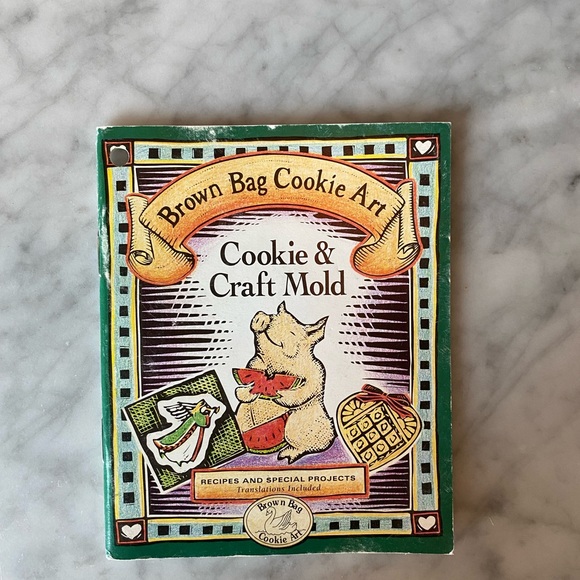 Brown Bag Cookie Mold - Picture 3 of 4